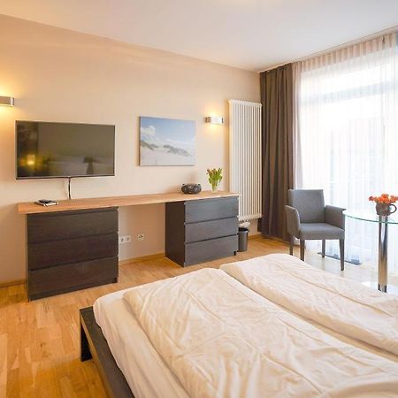 Barons Residenz Ferienwohnung 4 بوركم المظهر الخارجي الصورة