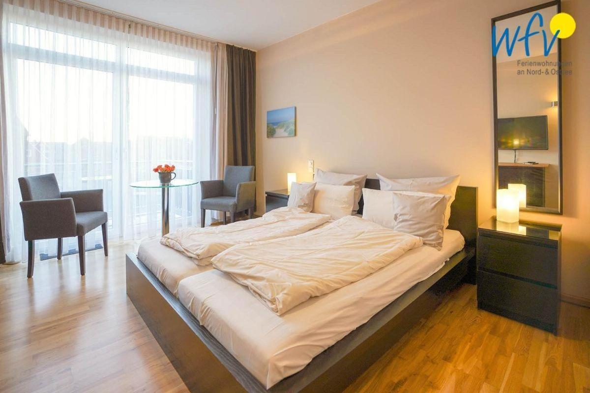 Barons Residenz Ferienwohnung 4 بوركم المظهر الخارجي الصورة