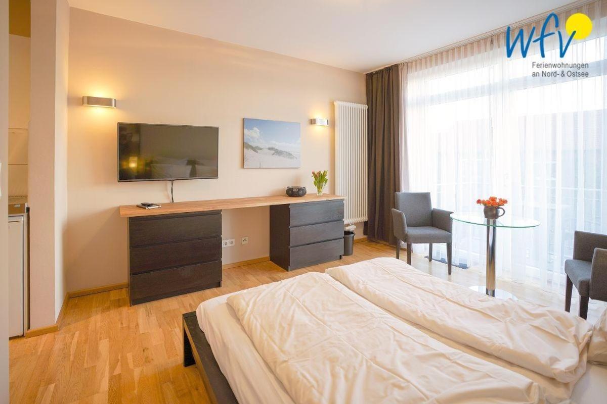 Barons Residenz Ferienwohnung 4 بوركم المظهر الخارجي الصورة