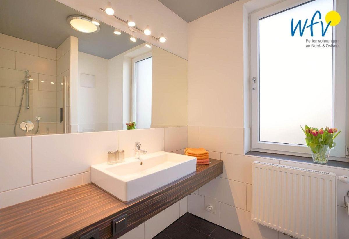 Barons Residenz Ferienwohnung 4 بوركم المظهر الخارجي الصورة